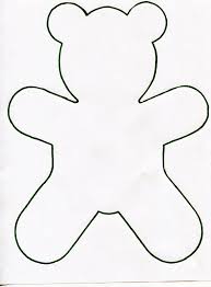 The first grid is easier. Teddy Bear Outline Svg Novocom Top