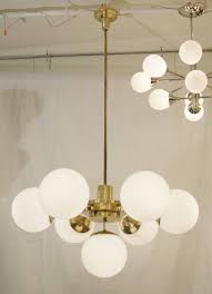 Spectacular And Massive Bauhaus Era Chandeliers 1stdibs Com Lighting Inspiration Vintage Chandelier Chandelier Lighting