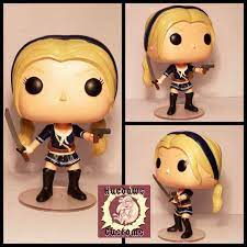 Custom Pop Baby Doll Funko Funkopopvinyl Funkovinylpop Custompop Popcustom Customfunko Customvinyl Customfunk Custom Funko Pop Pop Custom Custom Funko