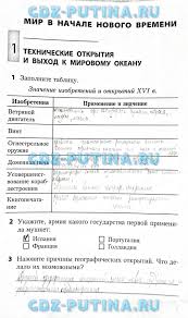гдз по русскому языку рабочая тетрадь канакина 1 класс Gdz Po Novoj Istorii Kl New Matrix Literature Post