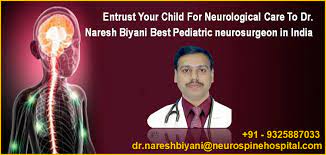 Entrust Your Child For Neurological Care To Dr Naresh Biyani Best Pediatric Neurosurgeon In India Pediatrics Deep Brain Stimulation Brain Stimulation