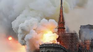 Secțiune transversală a catedralei notre dame de paris. Update Primele Imagini Din Interiorul Catedralei Notre Dame DupÄ Incendiul Devastator Altarul Èi Crucea Neatinse De FlÄcÄri Coroana De Spini A Lui Iisus Èi Mantia Lui Ludovic Al Ix Lea Salvate Din Incendiu
