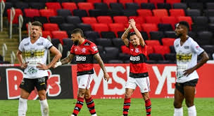 Atlético mineiro flamengo esultado ao vivo (e transmissão online) começa no dia 8 de jul de 2021 as 22:00 horário utc como parte do brasileiro serie a, brazil. Flamengo Vence Volta Redonda E Conquista Sua 23Âª Taca Guanabara Futebol R7 Campeonato Carioca