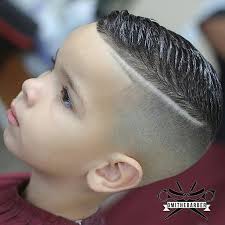 Maybe you would like to learn more about one of these? 30 Toddler Boy Haircuts For Cute Stylish Little Guys