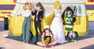 Kentaro miura the creator of berserk is still on hiatus because he draws characters from the idolm ster his favorite video game just for fun 9gag. The Idolm Ster Cinderella Girls Gets Spin Off Anime Promo Short News Anime News Network