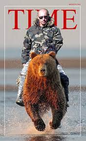Is masha and the bear a putin stooge? Can We Ride A Bear Like Russia S President Putin Quora