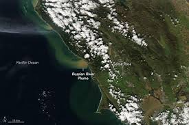 The area around russian river california was named after the first settlers. Flooding On The Russian River