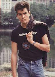 Latest news on charlie sheen such as his hiv diagnosis, movies like the 9/11 film and more on girlfriend jools, brother emilio estevez and dad martin sheen. Pin On Christopher Atkins Scott Baio Willie Ames