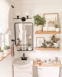 And much of this is to do with keeping surfaces looking pristine. 20 White Bathroom Decor Magzhouse