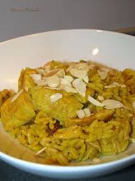 Riz Saute Au Poulet Au Curry Recette Riz Saute Au Poulet Riz Saute Poulet Curry