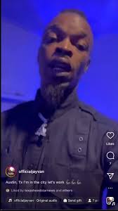 Austin tx TAPP N WITH YA BOY @officialjayvan #austintexas #rappers #tapin