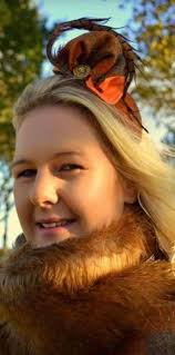 Charlotte Osborne Capes and Accessories