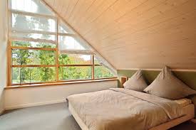 Das schlafzimmer dient zum ausruhen, der körper soll sich nach einem langen arbeitstag oder nach einer aktiven. Schlafzimmer Mit Dachschrage Gestalten 8 Tipps
