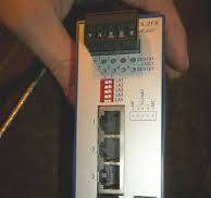 HIRSCHMANN RS2-3TX/2FX EEC RAIL SWITCH (408-3)