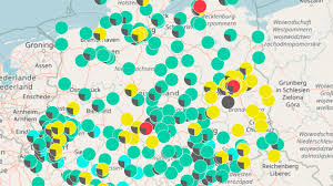 Die folgende grafik zeigt, wie viele. Aktuelle Luftdaten Umweltbundesamt