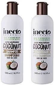 Simply squeeze, lather then rinse. Inecto Sham Shea Butr 500mlx6 Marouns Supermarket