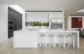 See more ideas about modern kitchen, kitchen, kitchen remodel. White Contemporary Kitchen Cabinets Novocom Top