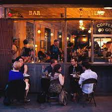 Five Leaves 18 Bedford Ave Greenpoint Bk 11222 718 383 5345 Open Daily 8am 1am Happy Weekend I Love Nyc Greenpoint