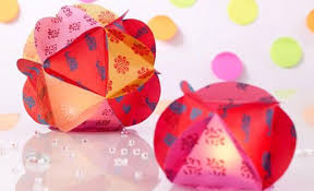 Lampions Selber Basteln Selbst De Selber Basteln Laternen Basteln Kleine Geschenke Basteln
