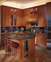 Cherry cabinet kitchen ideas can be just seen in form of pictures on this post and in order to be able in getting the very best. Cherry Kitchen Cabinets Houzz