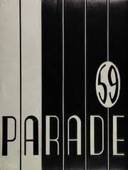 Pershing High School