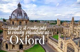 Starting university in the uk this year? What S It Really Like To Study Medicine At Oxford Medical School Life Of A Medic