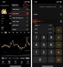 **live current crypto to crypto and crypto to fiat conversion rates. How To Use The Currency Calculator Crypto Pro