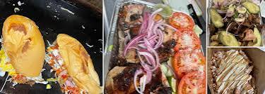 Chimichurri-El Negron Food Truck — Fast food restaurant food truck in Hazleton, Pennsylvania