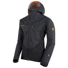 mammut eisfeld guide so hooded jacket softshell jacket ice s