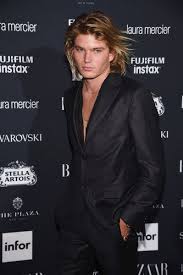Jordan Barrett Photos Photos The Business Of Fashion Celebrates The Bof500 At Public Hotel New York Arrivals Jordan Barrett Carine Roitfeld Laura Mercier