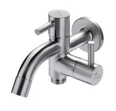 Our range has been traditionally cast in solid brass with a number of beautiful finishes applied. Stainless Steel Outside Garden Taps In Contemporary Designs Combined With Function For Your Garden