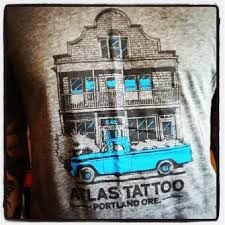 Make an appointment for a consultation, schedule your first session (cause. Atlas Tattoo Shoppe N Mississippi Atlas Tattoo Shop M Flickr