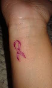 Browse our top 32 breast cancer tattoos for inspiration! Rosa Schleifen