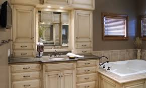 We are dedicated to providing fantastic customer service, and the highest quality furniture and cabinets. Custom Amish Cabinets Traditional Bathroom Cleveland By Mullet Cabinet Houzz Au