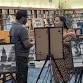 Conozca a los artistas: Exposición de primavera de artes comunitarias