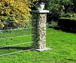 Aufgrund seiner langlebigkeit und haltbarkeit bietet sich für mehrere zwecke ein garten zaun aus metall an. Gabionen Bei Zaun24 De Online Kaufen