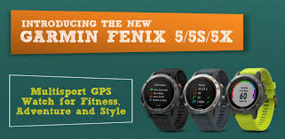 Infographic Garmin Fenix 5 5s 5x Vs Fenix 5 5s 5x Plus