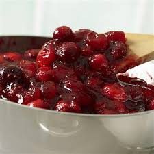 Home Style Cranberry Sauce Made This For Thanksgiving And It Was Wonderful Used Splenda Ins Cranberry Sauce Homemade Cranberry Sauce Recipe Cranberry Recipes