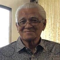 Rudy De La Rosa Obituary