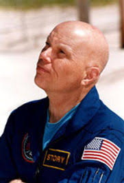 Astronaut Story Musgrave Keynote Speaker