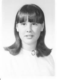 WHERE DEATH STRUCK...October 7, 1954 Arrow marks the spot where a runaway  car careened down Hazelwood Avenue, striking multiple Gladstone Junior High  School students in front of Meszaro's Pharmacy