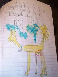 Some sketches look obscene to grown ups in a way that more innocent. Kid S Drawings That Only Adults Appreciate Funny Gallery