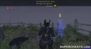 Till Death Do Us Part Fable Ii Guide And Walkthrough