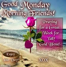 Stream tracks and playlists from monday morning on your desktop or mobile device. Good Morning Monday Monday Good Morning Monday Quotes Happy Monday Monday Quote Happy Mo Good Monday Morning Good Morning Monday Images Monday Morning Blessing