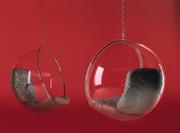 Created by finish designer eero aarnio in 1968 the original bubble chair is the hottest thing now and it's looking like the latest cutting edge design. Bubble Design Eero Aarnio