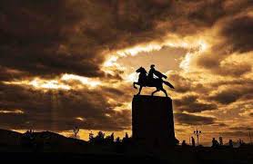 Image result for æŽè‡ªæˆé›•å¡‘åƒ