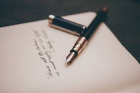 Ein schönes differenziertes schriftbild ist nur mit. Trauerkarte Personlich Schreiben Muster Fur Anrede Text