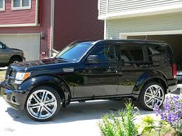 New 22 Rims For The R T Dodge Nitro Forum Dodge Nitro Nitro Lifted Jeep