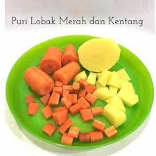 Ketika bayi berusia 6 bulan, pemberian mpasi sudah bisa dimulai. Makanan Bayi 6 Bulan Resepi Untuk Bayi Resepi Untuk Bayi Umur 6 Bulan Resepi Bayi Enam Bulan Resepi Si Manja Rese Baby Food Recipes Food 6 Month Baby Food