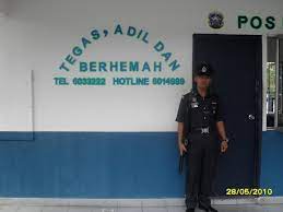 Taman paroi jaya 3.3 km. Balai Polis Seremban 2 Photos Facebook